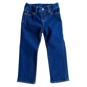 Pull-On Straight GAP Jeans for Toddler Boys